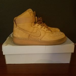 Nike Air Force 1 High Flax